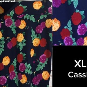 LuLaRoe Cassie skirt